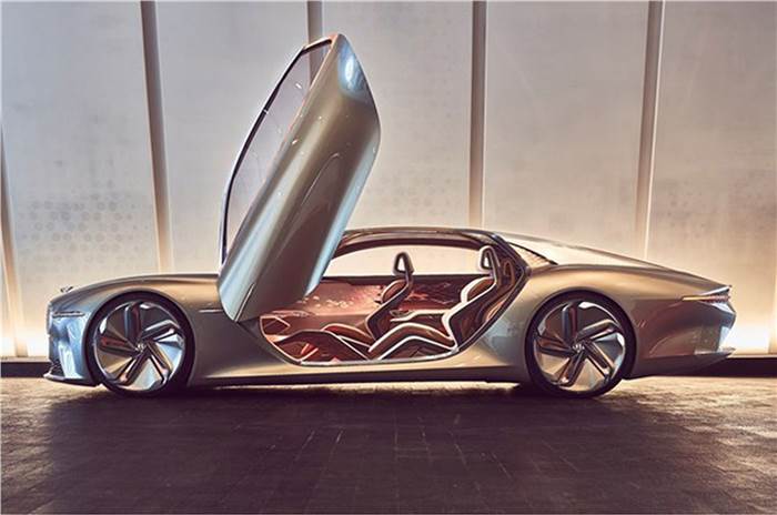 Bentley EXP100 GT Concept